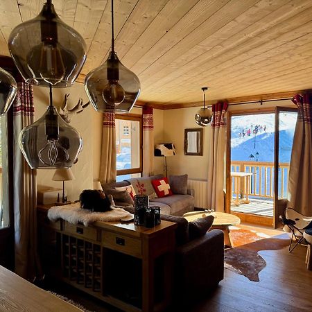 Ferienwohnung Arc 1950 - Grand 3 Pieces De 75 M - 8 Couchages Bourg-Saint-Maurice Exterior foto