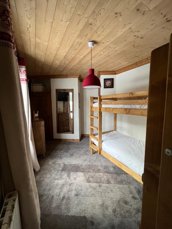 Ferienwohnung Arc 1950 - Grand 3 Pieces De 75 M - 8 Couchages Bourg-Saint-Maurice Exterior foto